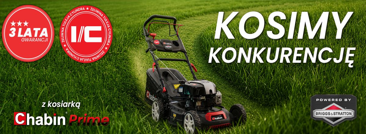 Powered by Briggs & Stratton